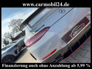 MERCEDES-BENZ AMG GT 63 S E Performance F1 Edition