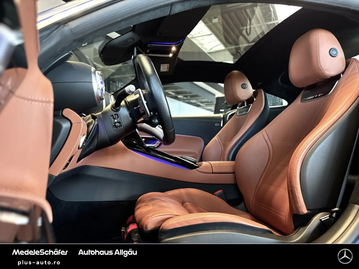 MERCEDES-BENZ AMG GT 63 4M  21  MAGNO 3D Pano NAPPA HuD 360
