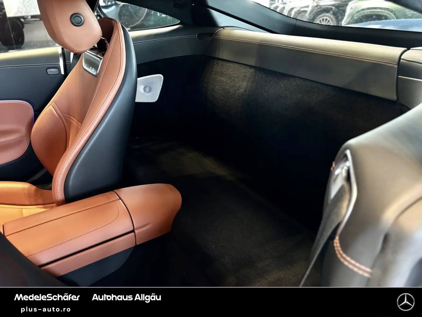 MERCEDES-BENZ AMG GT 63 4M  21  MAGNO 3D Pano NAPPA HuD 360