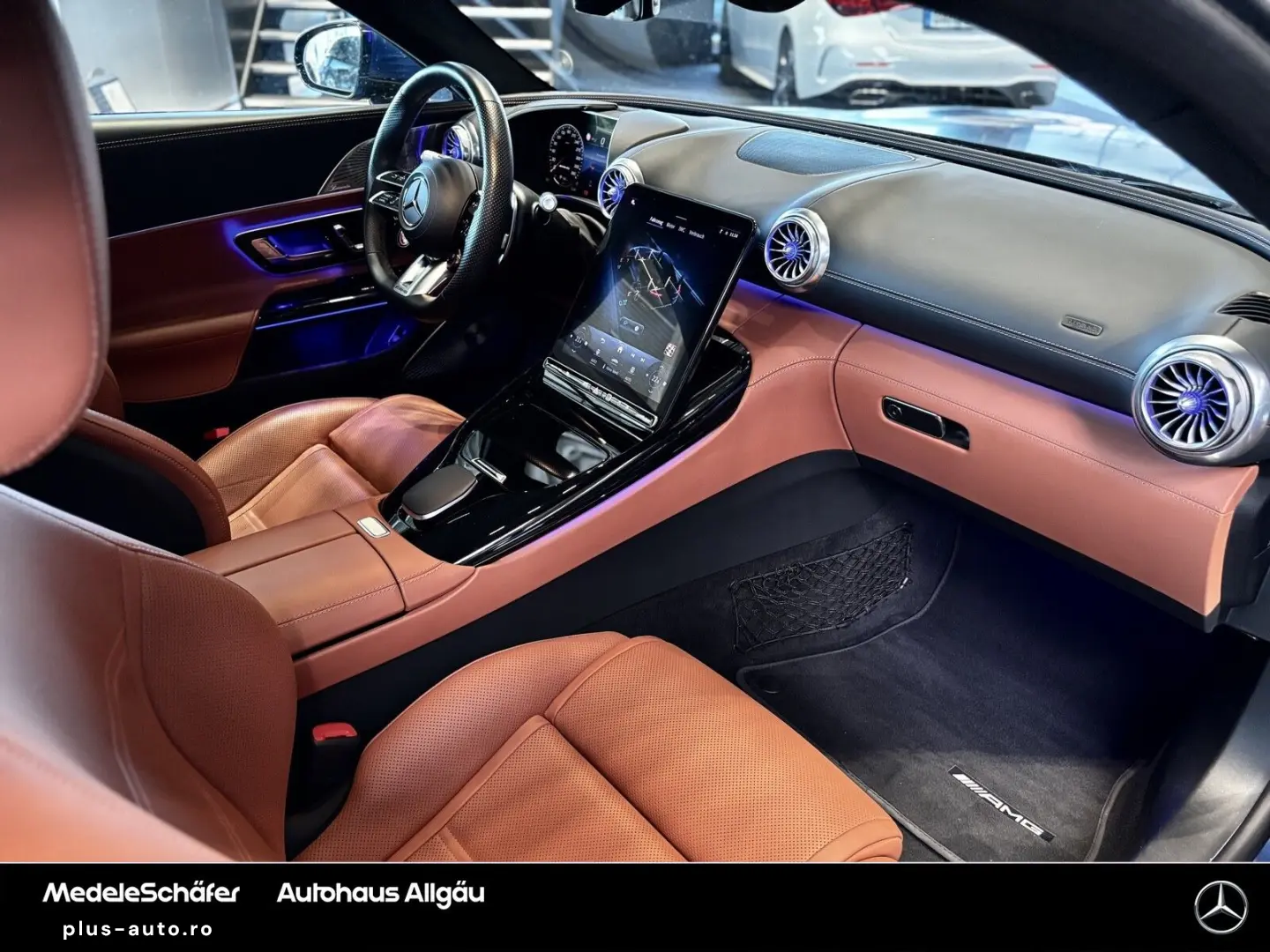 MERCEDES-BENZ AMG GT 63 4M  21  MAGNO 3D Pano NAPPA HuD 360