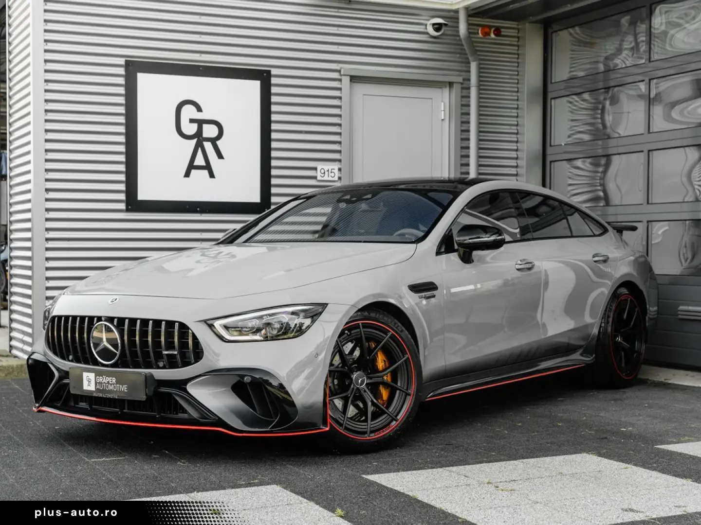 MERCEDES-BENZ AMG GT GT63 S E Performance   F1 EDITI&hellip;