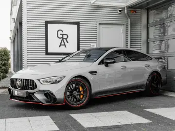 MERCEDES-BENZ AMG GT GT63 S E Performance   F1 EDITI…