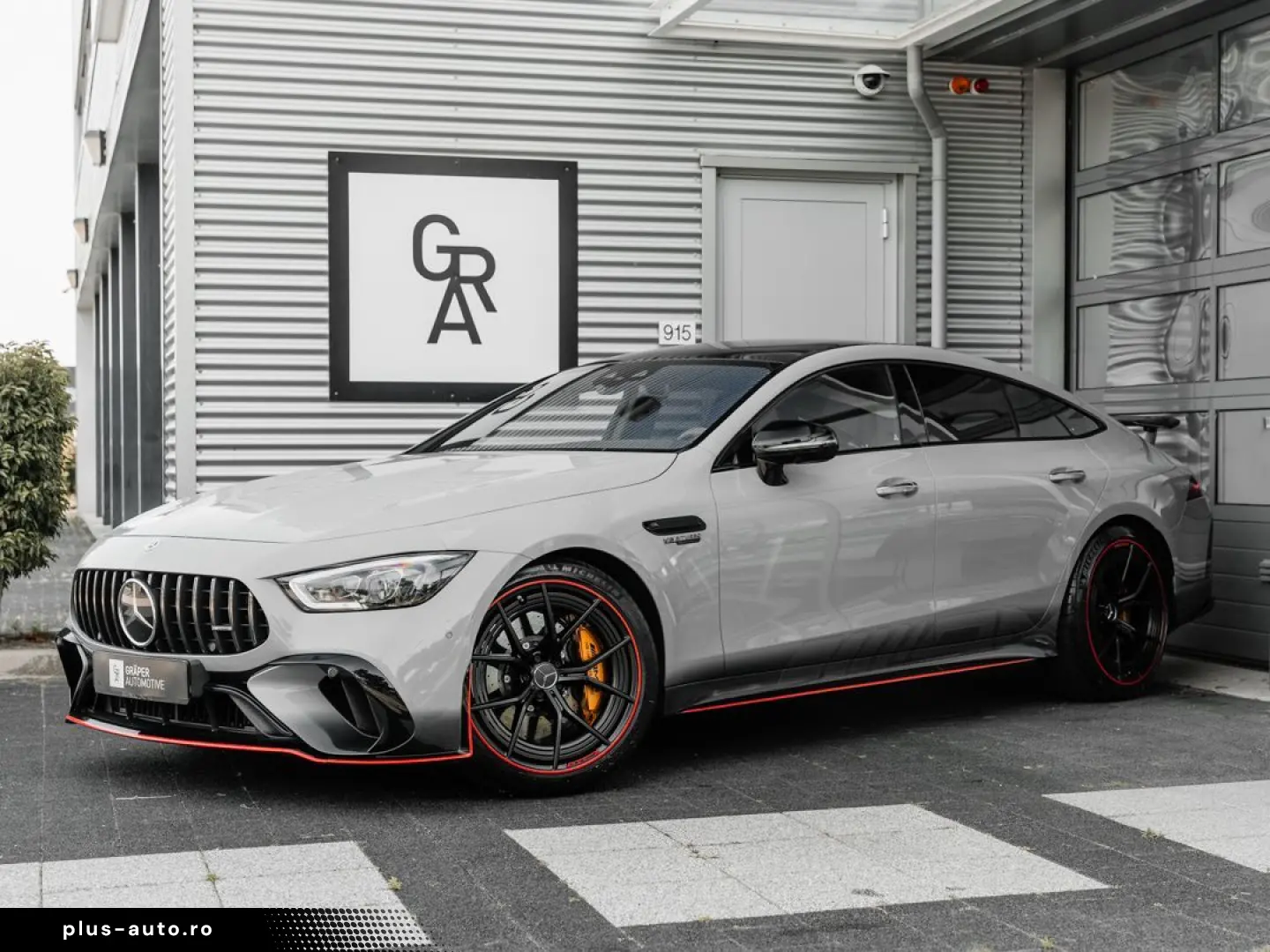 MERCEDES-BENZ AMG GT GT63 S E Performance   F1 EDITI&hellip;