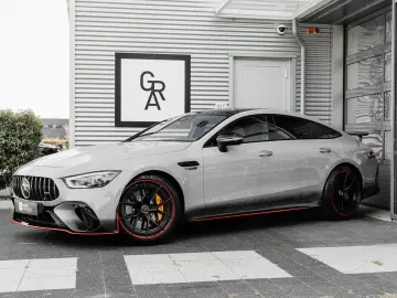 MERCEDES-BENZ AMG GT GT63 S E Performance   F1 EDITI…