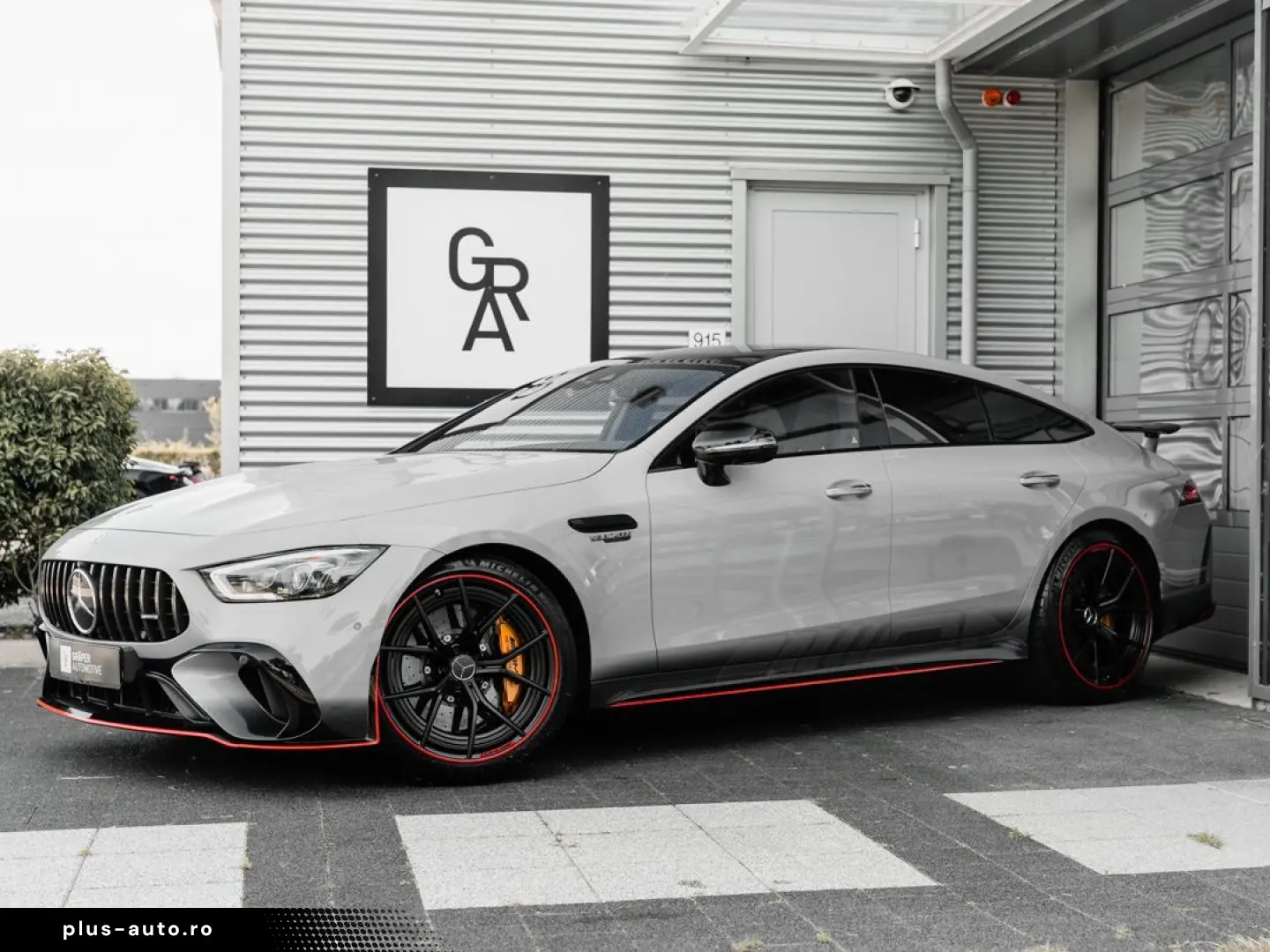 MERCEDES-BENZ AMG GT GT63 S E Performance   F1 EDITI&hellip;