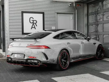 MERCEDES-BENZ AMG GT GT63 S E Performance   F1 EDITI…