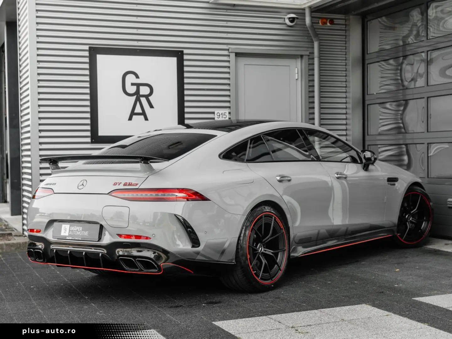 MERCEDES-BENZ AMG GT GT63 S E Performance   F1 EDITI&hellip;