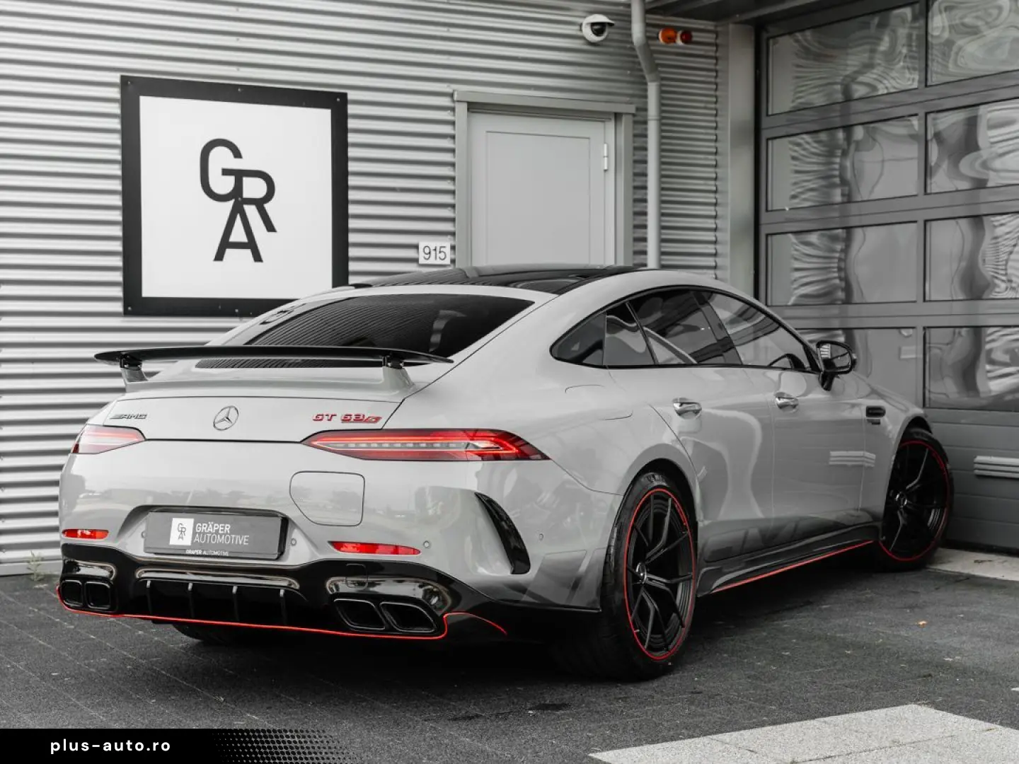 MERCEDES-BENZ AMG GT GT63 S E Performance   F1 EDITI&hellip;