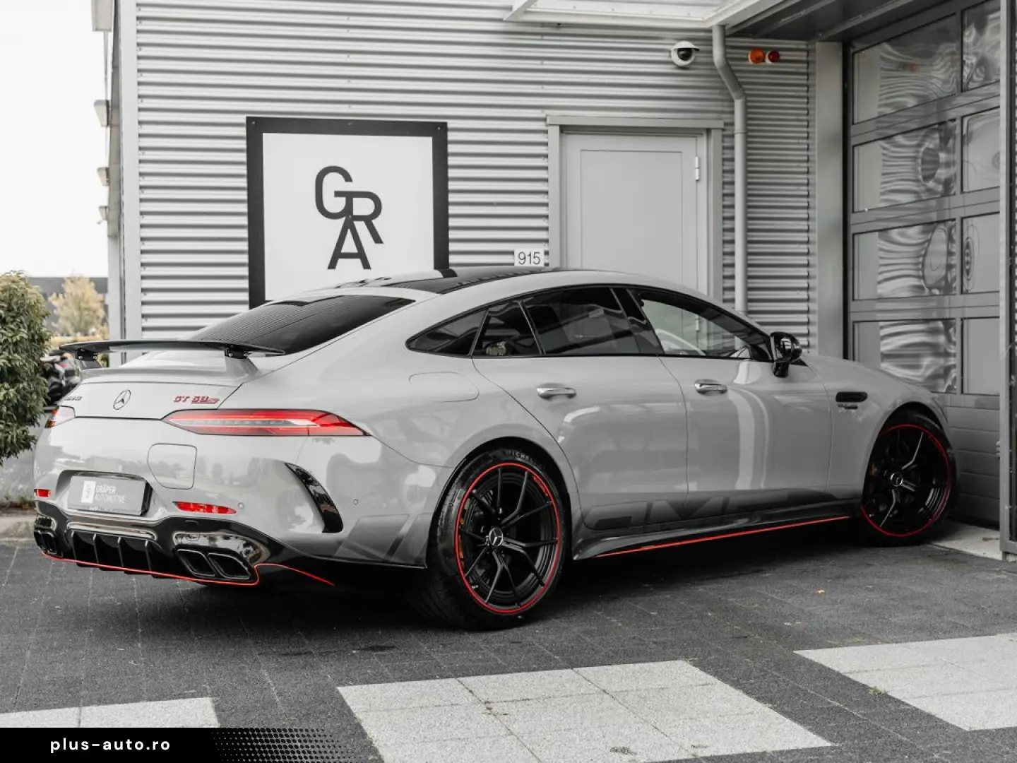 MERCEDES-BENZ AMG GT GT63 S E Performance   F1 EDITI&hellip;