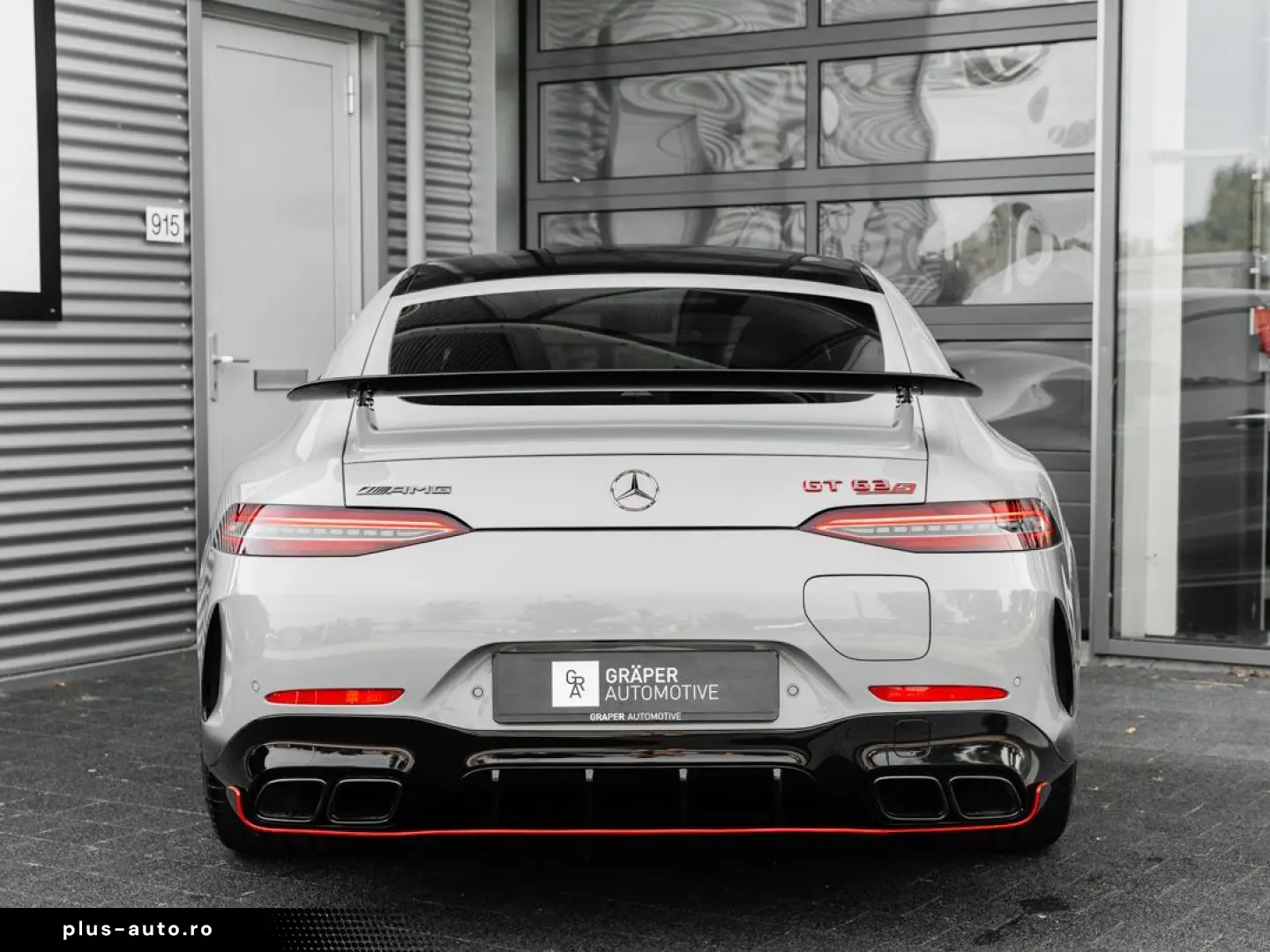 MERCEDES-BENZ AMG GT GT63 S E Performance   F1 EDITI&hellip;