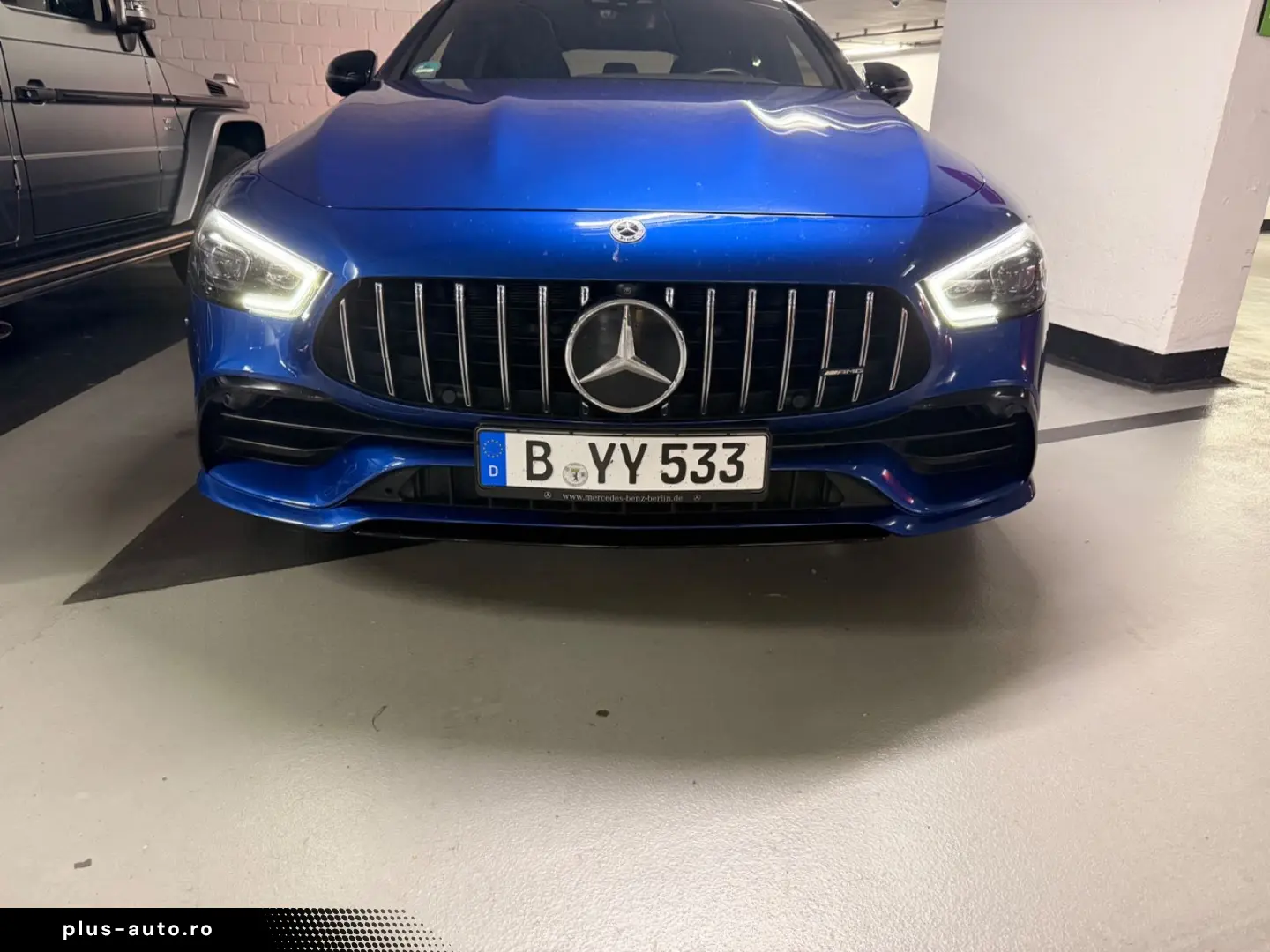MERCEDES-BENZ AMGGT43 4MATIC GARANTIE 21Zoll Scheckh&hellip;