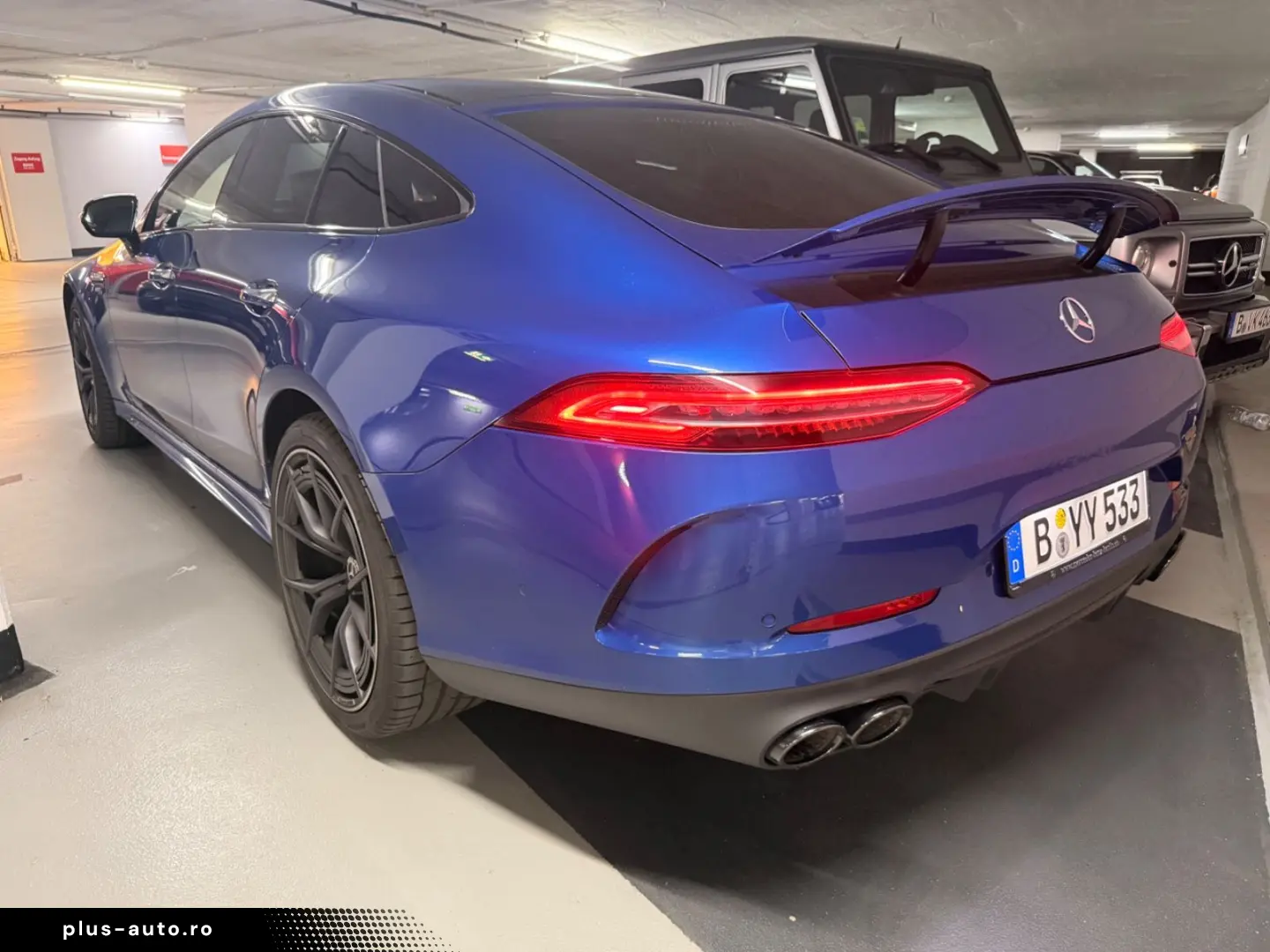 MERCEDES-BENZ AMGGT43 4MATIC GARANTIE 21Zoll Scheckh&hellip;