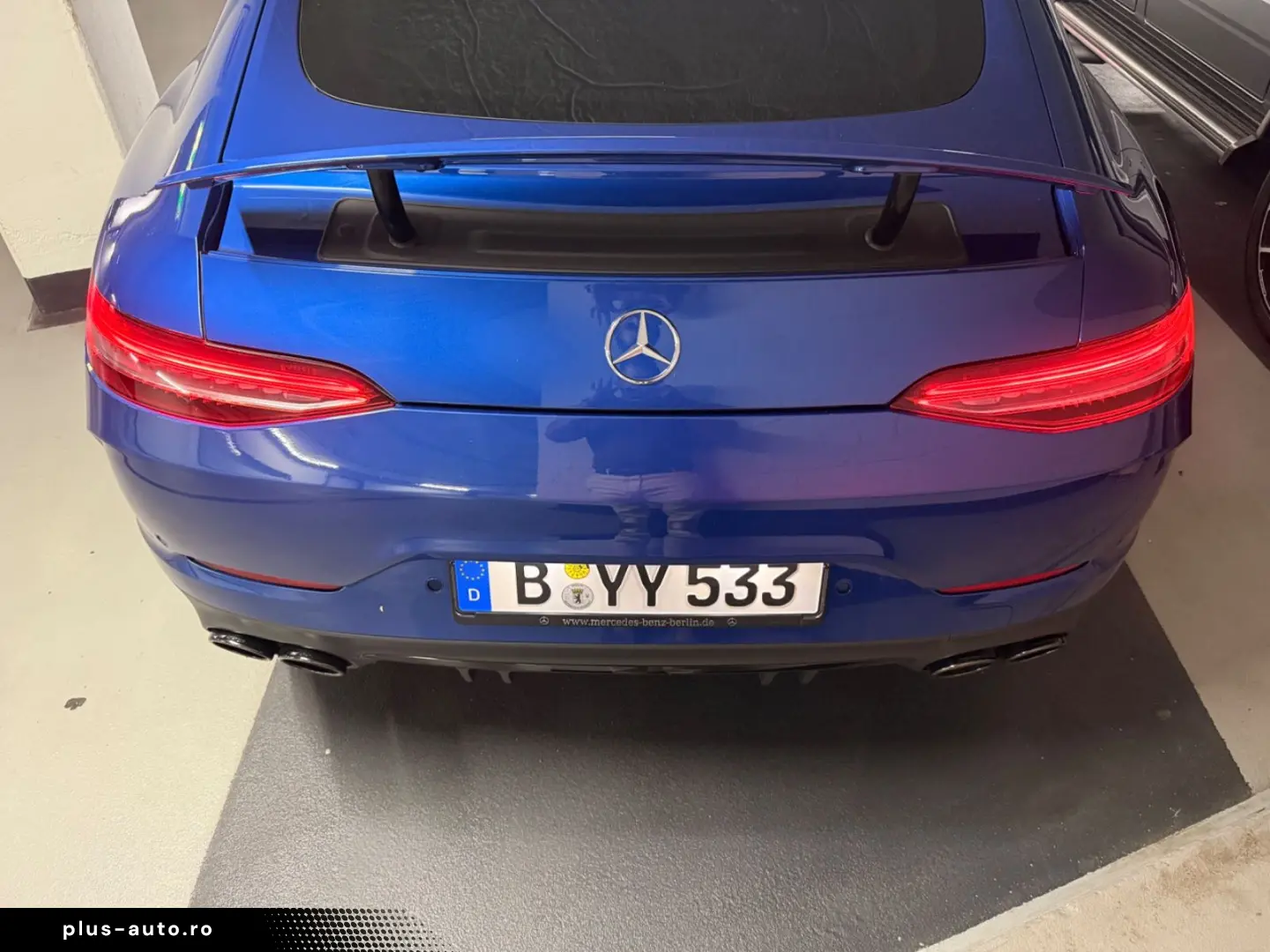 MERCEDES-BENZ AMGGT43 4MATIC GARANTIE 21Zoll Scheckh&hellip;