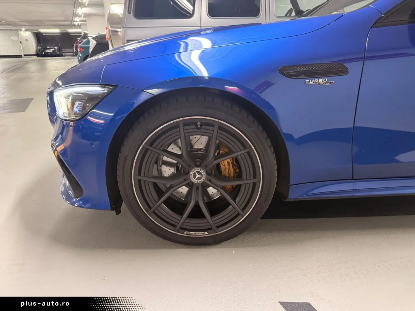 MERCEDES-BENZ AMGGT43 4MATIC GARANTIE 21Zoll Scheckh&hellip;