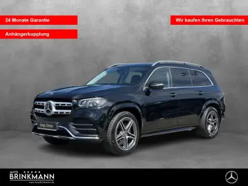 MERCEDES-BENZ GLS 400 d 4MATIC AMG-LINE SHD AHK SHZ-&hellip;