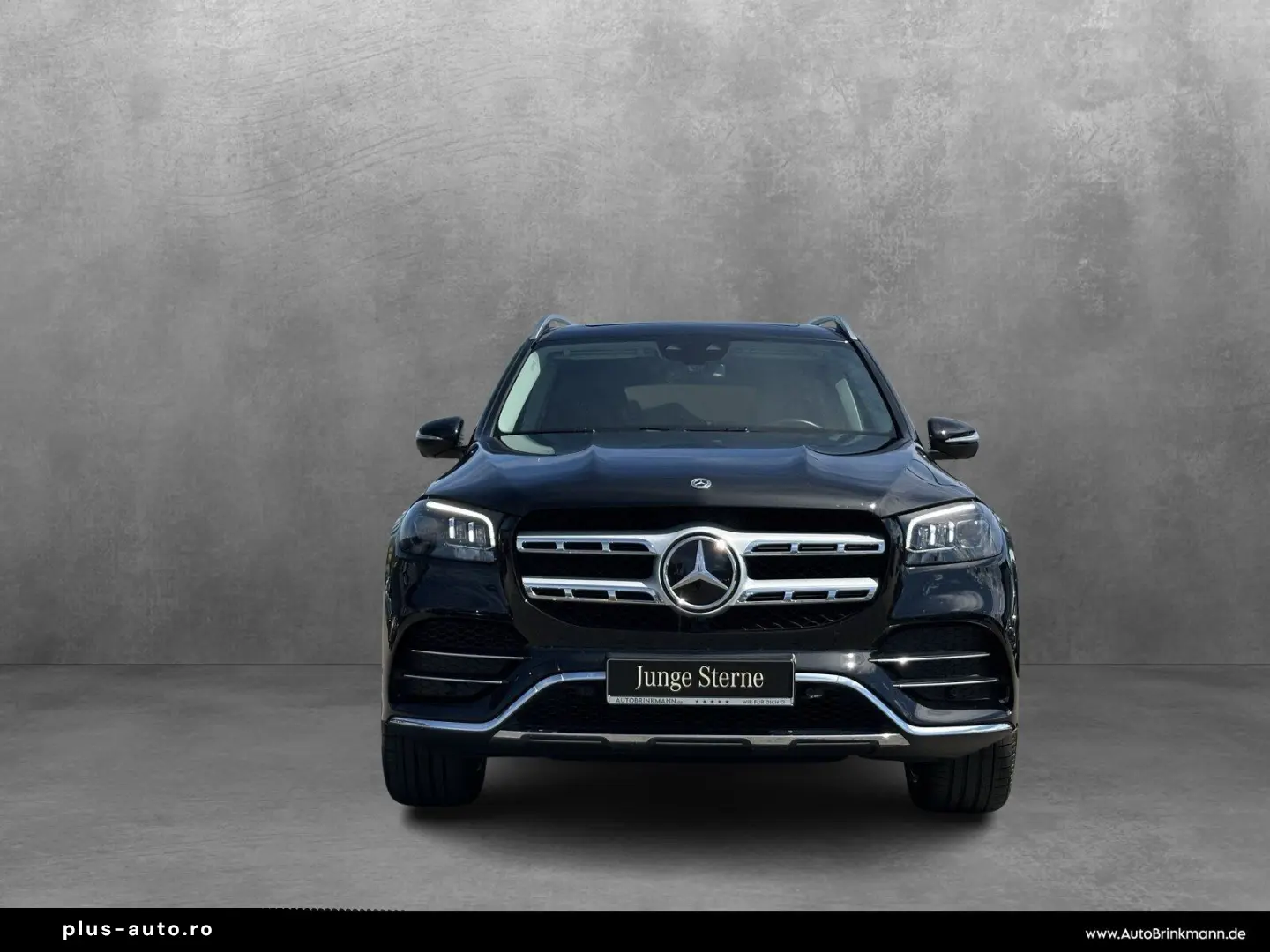 MERCEDES-BENZ GLS 400 d 4MATIC AMG-LINE SHD AHK SHZ-&hellip;