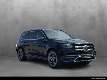 MERCEDES-BENZ GLS 400 d 4MATIC AMG-LINE SHD AHK SHZ-…