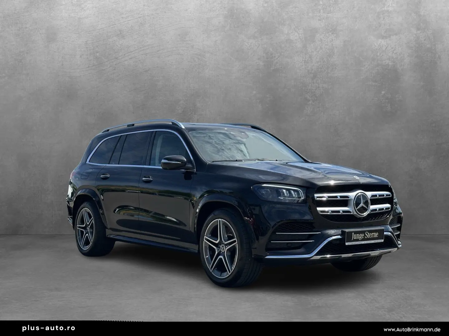 MERCEDES-BENZ GLS 400 d 4MATIC AMG-LINE SHD AHK SHZ-&hellip;