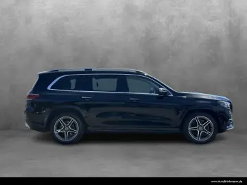 MERCEDES-BENZ GLS 400 d 4MATIC AMG-LINE SHD AHK SHZ-…