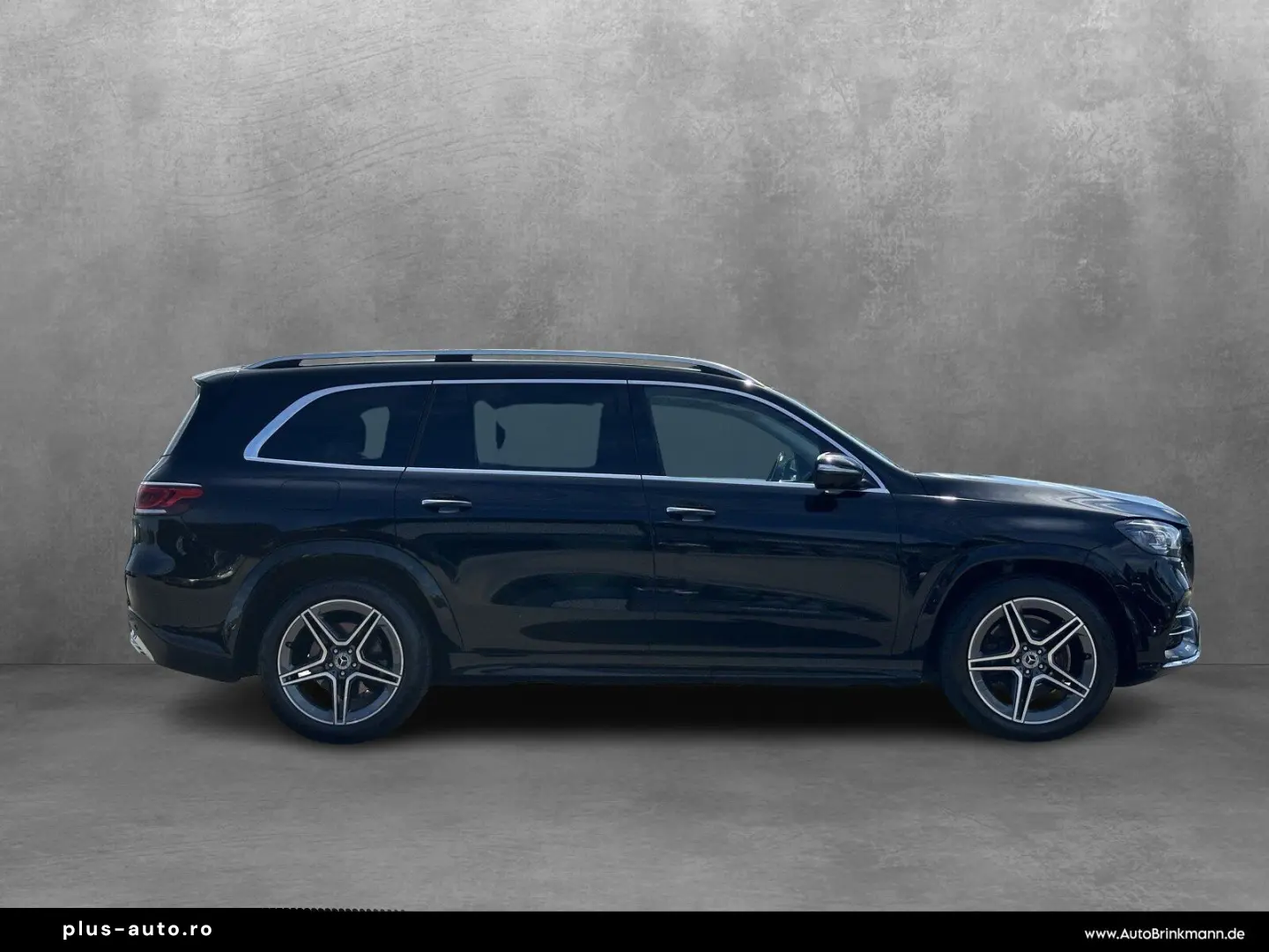MERCEDES-BENZ GLS 400 d 4MATIC AMG-LINE SHD AHK SHZ-&hellip;