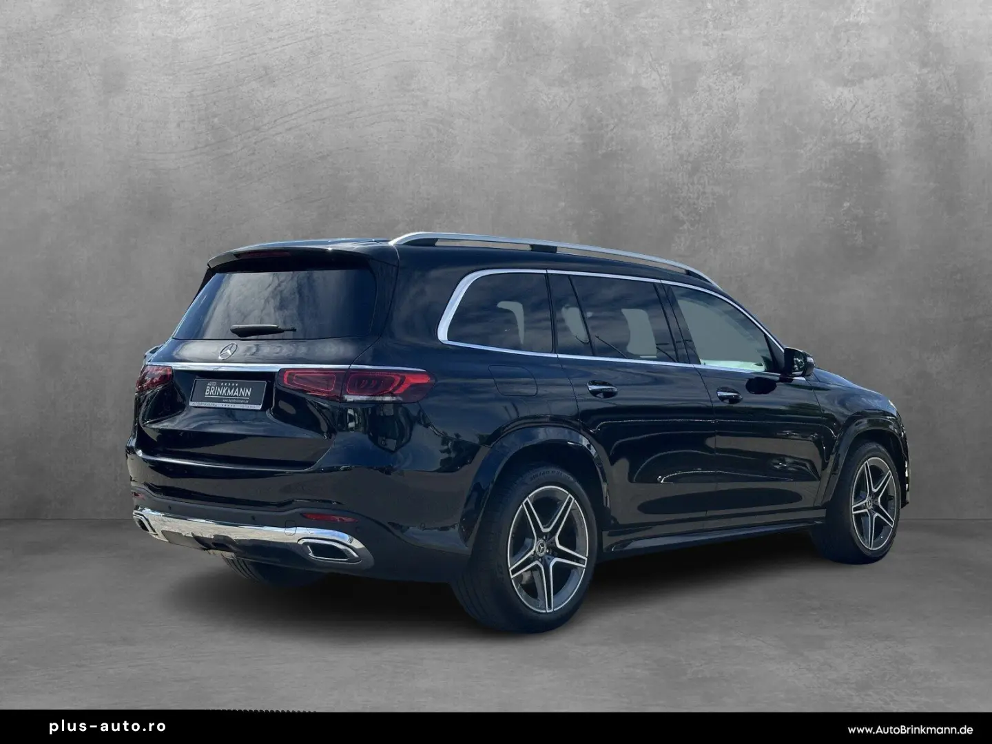 MERCEDES-BENZ GLS 400 d 4MATIC AMG-LINE SHD AHK SHZ-&hellip;