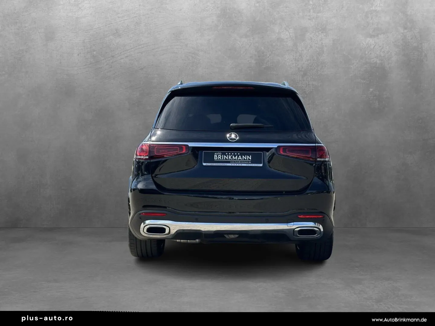 MERCEDES-BENZ GLS 400 d 4MATIC AMG-LINE SHD AHK SHZ-&hellip;