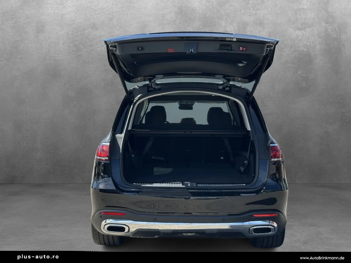 MERCEDES-BENZ GLS 400 d 4MATIC AMG-LINE SHD AHK SHZ-&hellip;