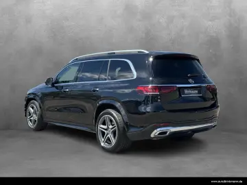 MERCEDES-BENZ GLS 400 d 4MATIC AMG-LINE SHD AHK SHZ-…