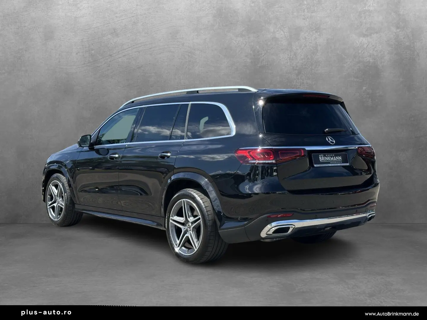 MERCEDES-BENZ GLS 400 d 4MATIC AMG-LINE SHD AHK SHZ-&hellip;