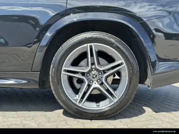 MERCEDES-BENZ GLS 400 d 4MATIC AMG-LINE SHD AHK SHZ-…