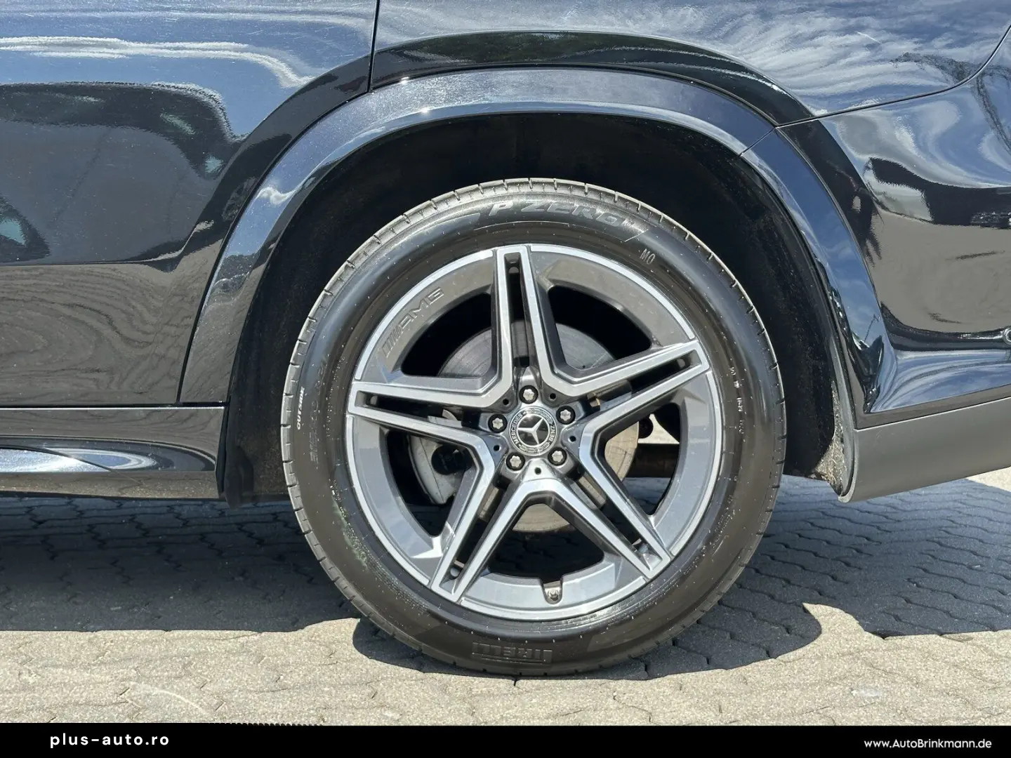 MERCEDES-BENZ GLS 400 d 4MATIC AMG-LINE SHD AHK SHZ-&hellip;