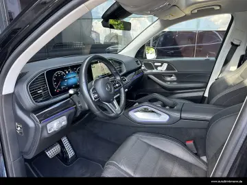 MERCEDES-BENZ GLS 400 d 4MATIC AMG-LINE SHD AHK SHZ-…