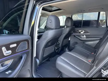 MERCEDES-BENZ GLS 400 d 4MATIC AMG-LINE SHD AHK SHZ-…