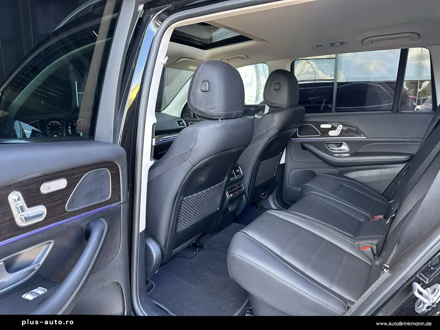 MERCEDES-BENZ GLS 400 d 4MATIC AMG-LINE SHD AHK SHZ-&hellip;