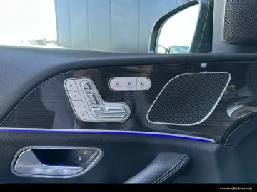 MERCEDES-BENZ GLS 400 d 4MATIC AMG-LINE SHD AHK SHZ-…