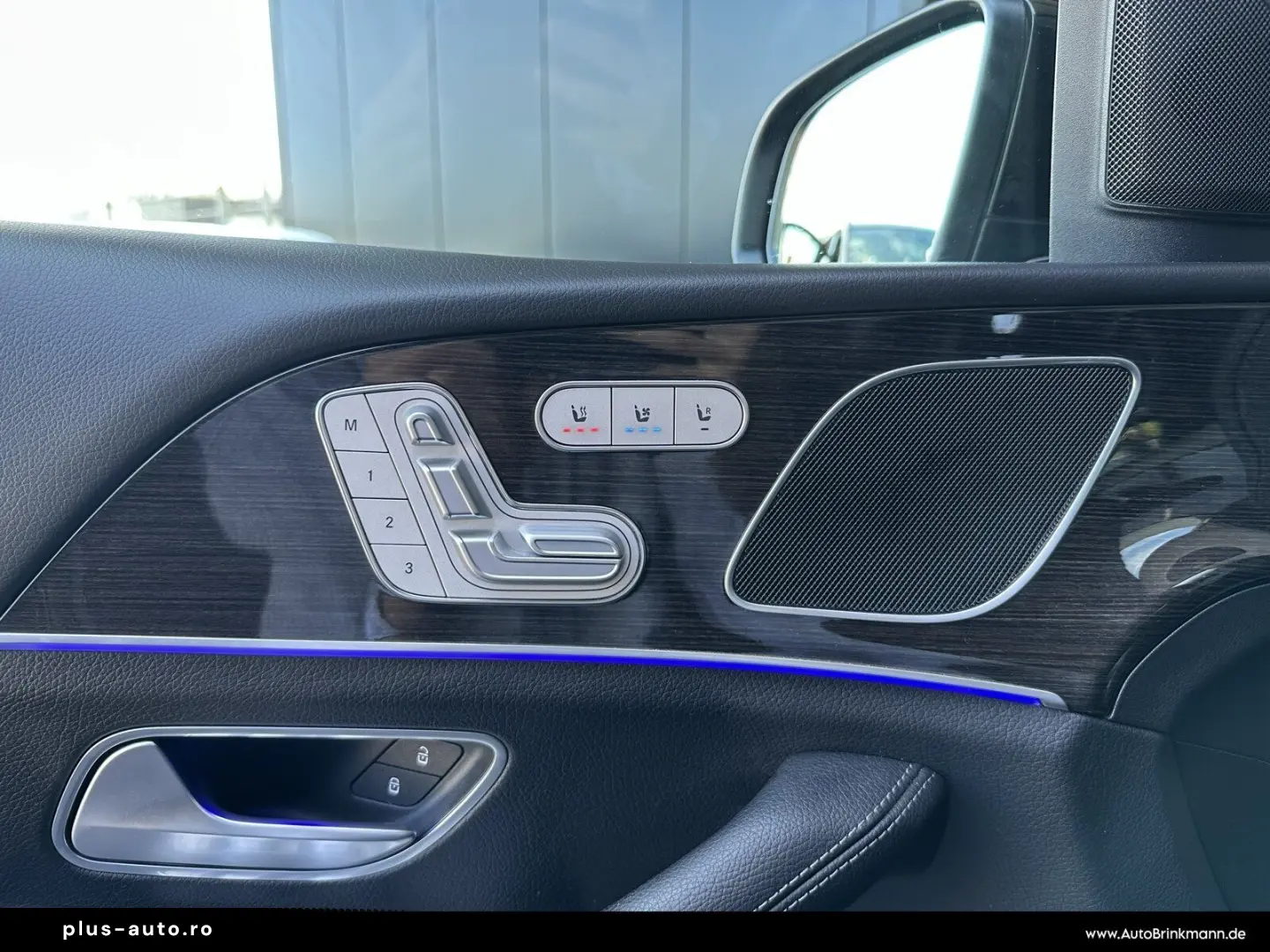 MERCEDES-BENZ GLS 400 d 4MATIC AMG-LINE SHD AHK SHZ-&hellip;