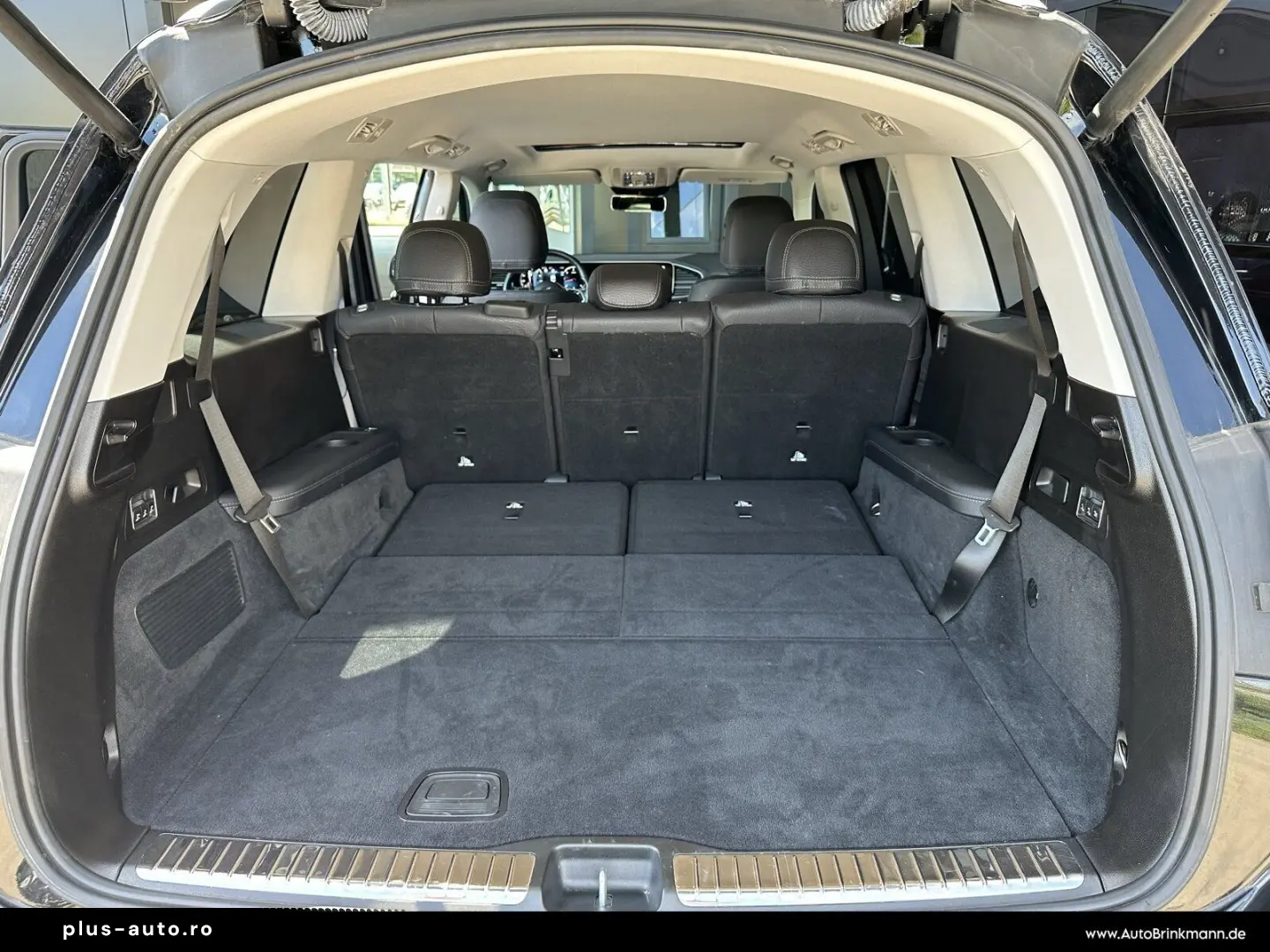 MERCEDES-BENZ GLS 400 d 4MATIC AMG-LINE SHD AHK SHZ-&hellip;