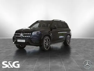 MERCEDES-BENZ GLS 580 4M AMG AHK PANO HIFI HUD MEMOR&hellip;