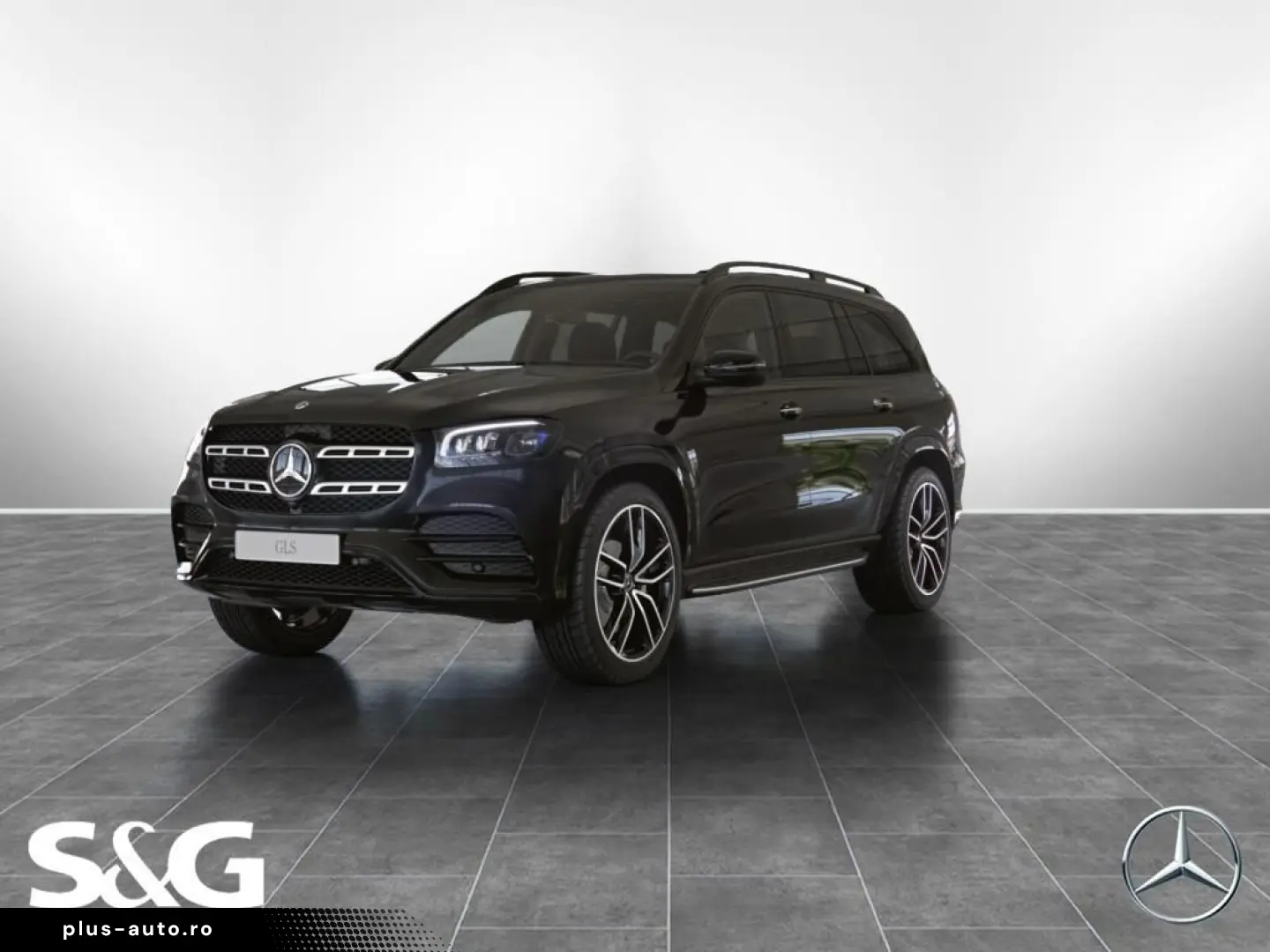 MERCEDES-BENZ GLS 580 4M AMG AHK PANO HIFI HUD MEMOR&hellip;