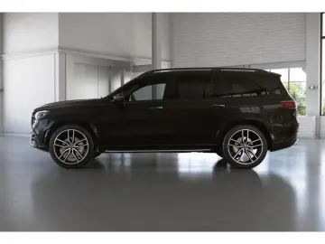 MERCEDES-BENZ GLS 580 4M AMG AHK PANO HIFI HUD MEMOR…