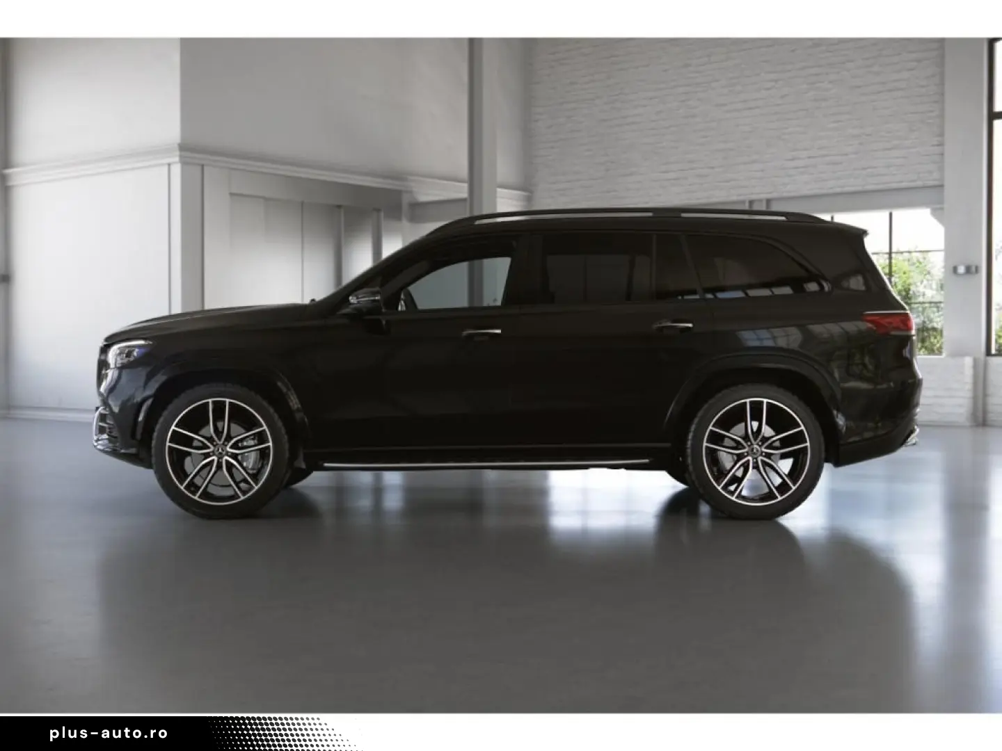 MERCEDES-BENZ GLS 580 4M AMG AHK PANO HIFI HUD MEMOR&hellip;