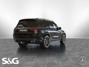 MERCEDES-BENZ GLS 580 4M AMG AHK PANO HIFI HUD MEMOR…