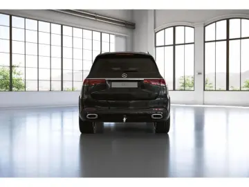 MERCEDES-BENZ GLS 580 4M AMG AHK PANO HIFI HUD MEMOR…