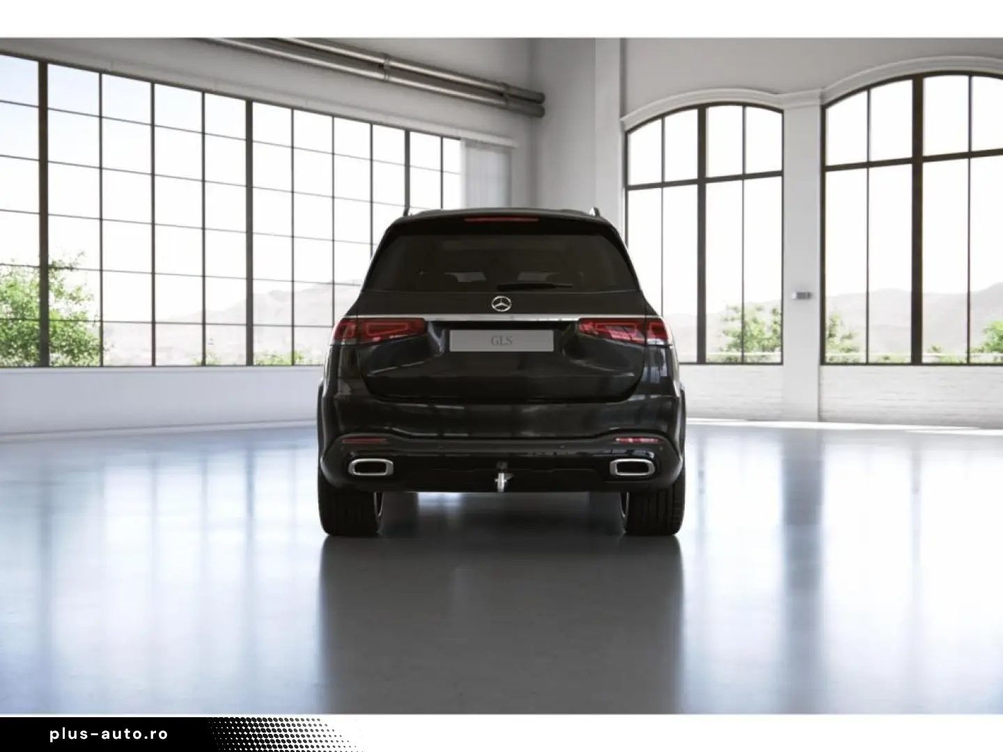 MERCEDES-BENZ GLS 580 4M AMG AHK PANO HIFI HUD MEMOR&hellip;