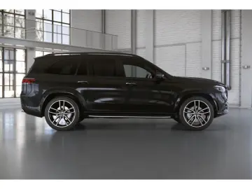 MERCEDES-BENZ GLS 580 4M AMG AHK PANO HIFI HUD MEMOR…