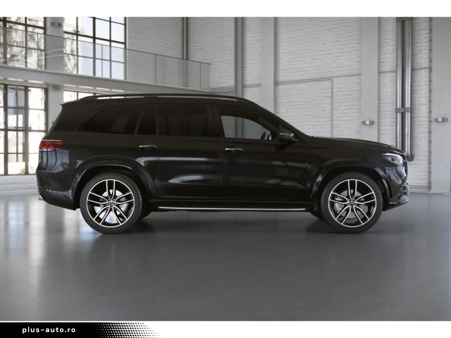 MERCEDES-BENZ GLS 580 4M AMG AHK PANO HIFI HUD MEMOR&hellip;