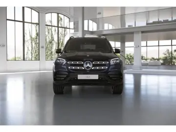 MERCEDES-BENZ GLS 580 4M AMG AHK PANO HIFI HUD MEMOR…