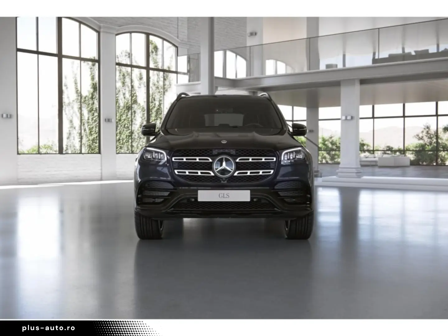 MERCEDES-BENZ GLS 580 4M AMG AHK PANO HIFI HUD MEMOR&hellip;