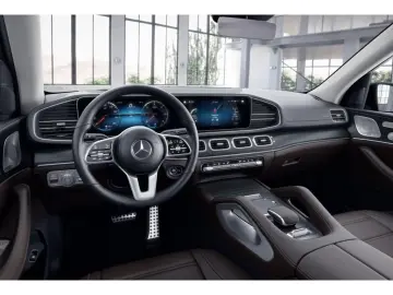 MERCEDES-BENZ GLS 580 4M AMG AHK PANO HIFI HUD MEMOR…