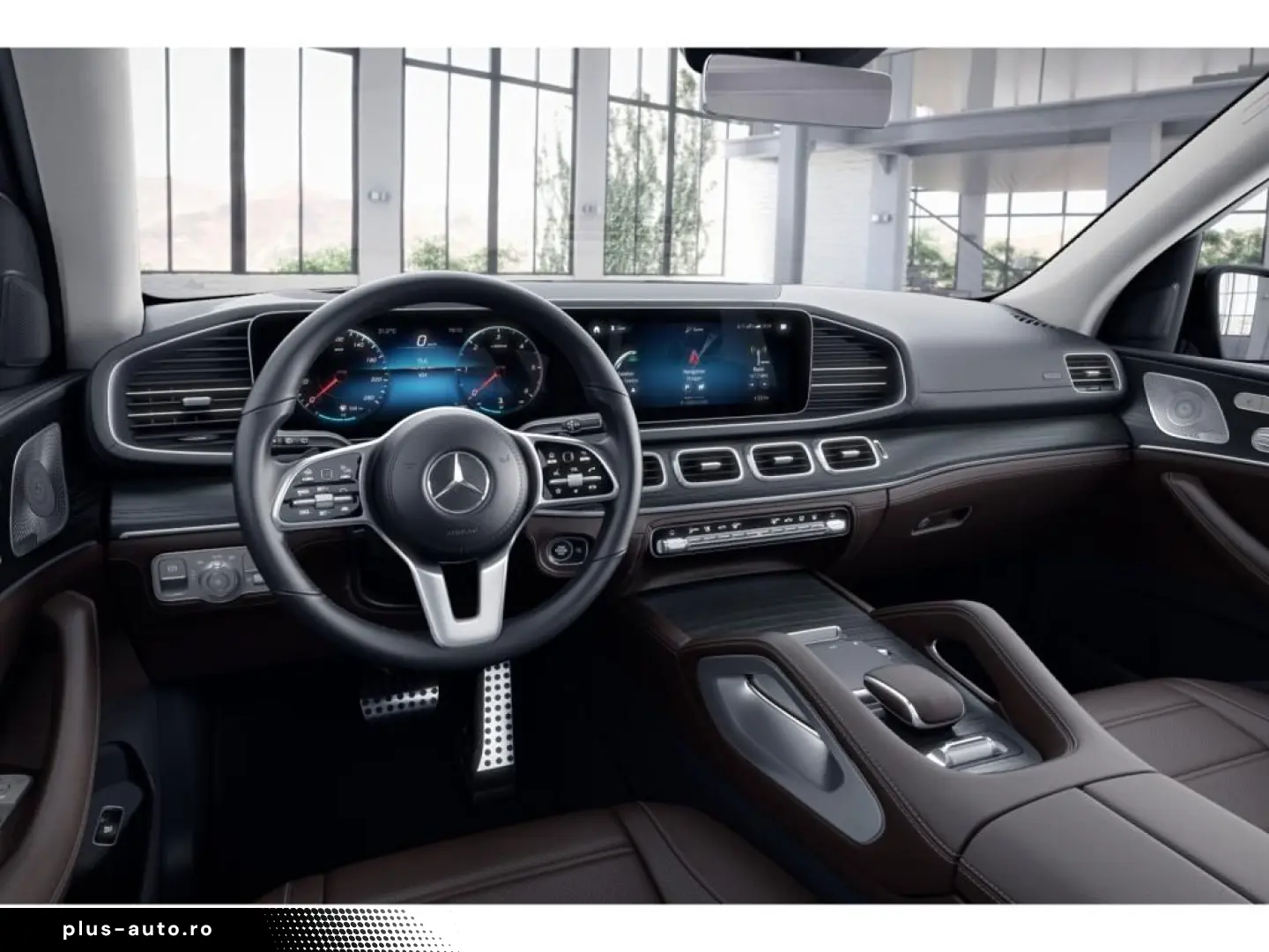 MERCEDES-BENZ GLS 580 4M AMG AHK PANO HIFI HUD MEMOR&hellip;